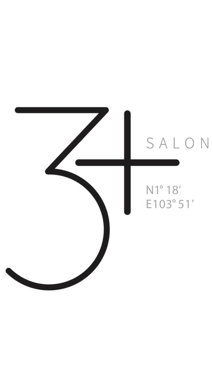 3+ Salon logo