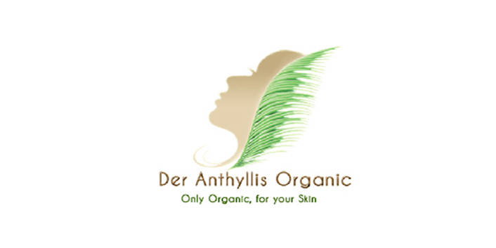 Der Anthyllis Organic logo