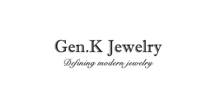 GEN.K JEWELRY logo