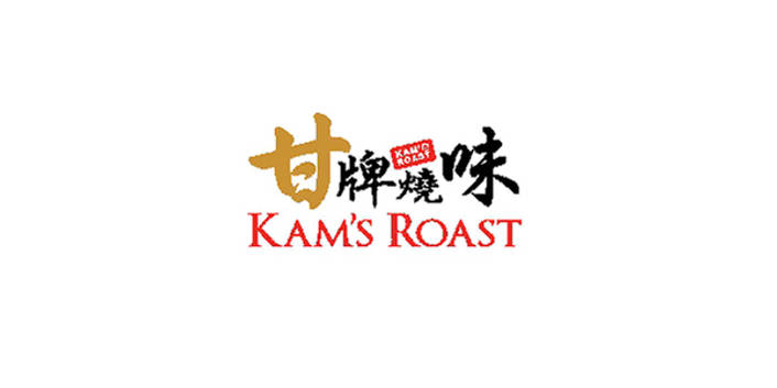 KAM'S ROAST logo
