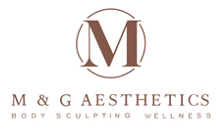 M&G Aesthetics Body Sculpting Wellness logo