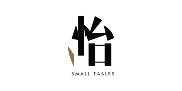 Small Tables logo