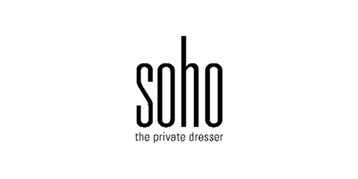 Soho the Private Dresser logo