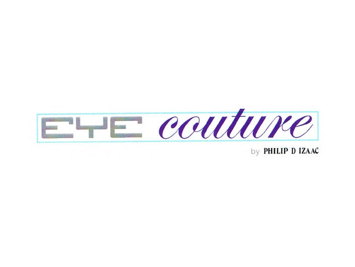 Eye Couture by Philip D Izaac logo