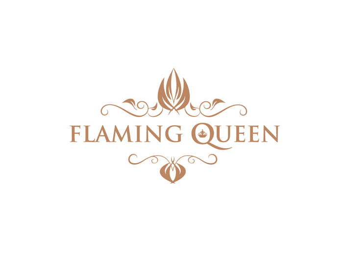 Flaming Queen logo