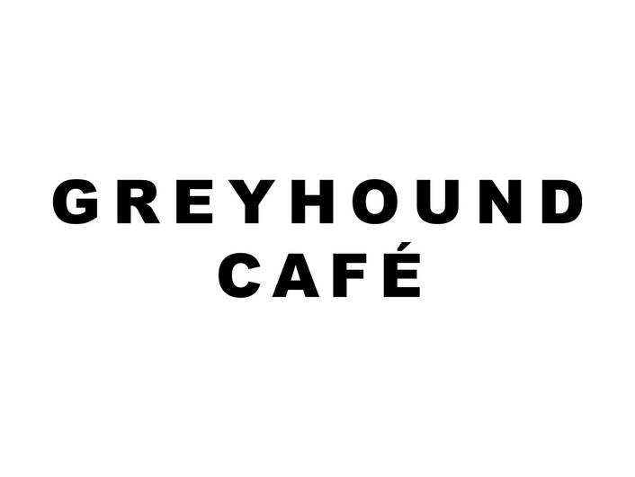 Greyhound Café logo