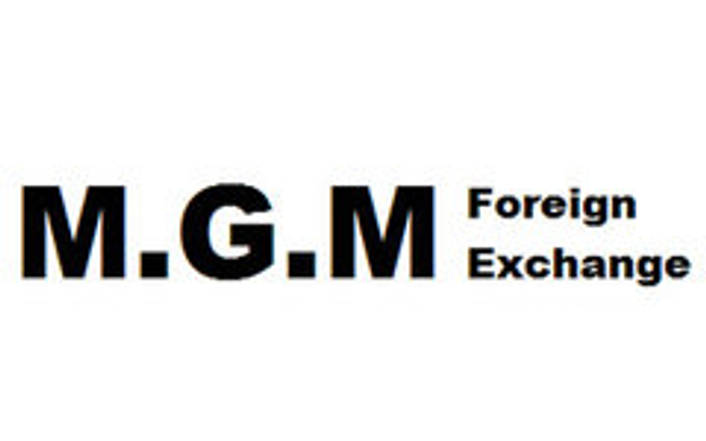 M.G.M. Foreign Exchange logo