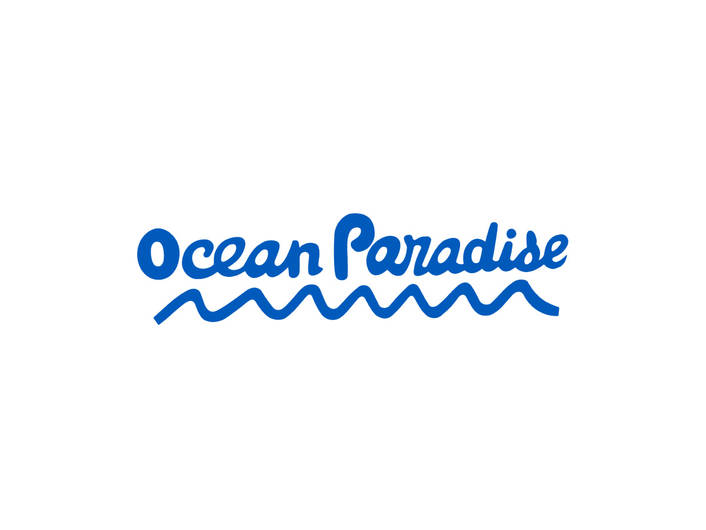 Ocean Paradise logo
