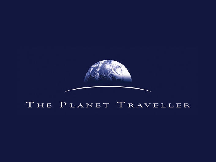 The Planet Traveller logo