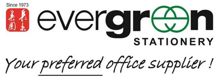Evergreen Stationery logo