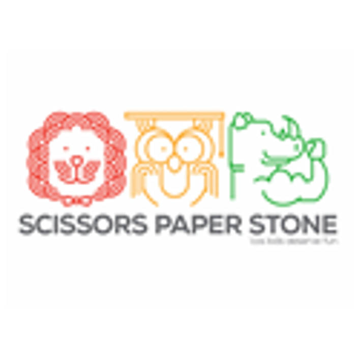 Scissors Paper Stone logo