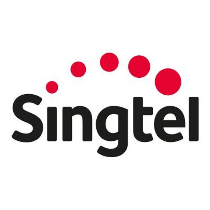 Singtel Shop logo