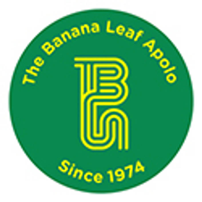 The Banana Leaf Apolo logo