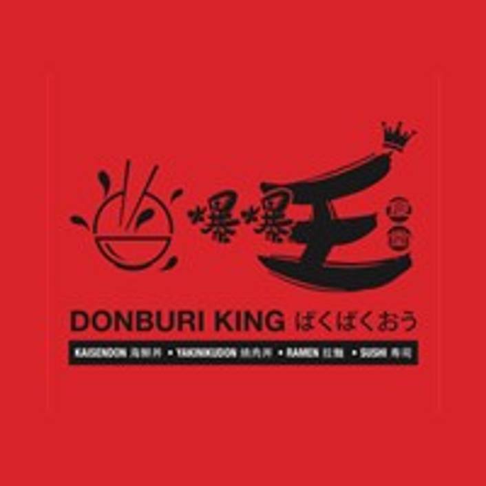 Donburi King logo