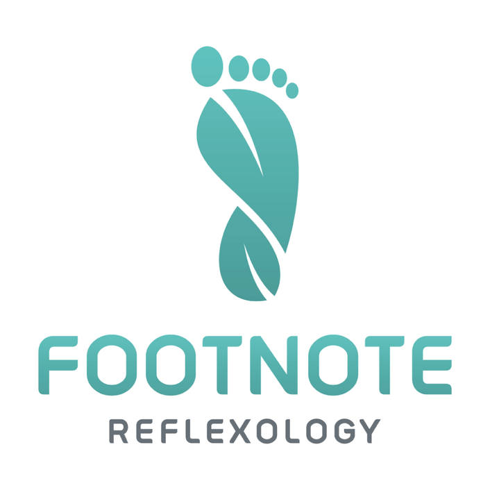 Footnote Reflexology logo