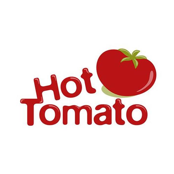 Hot Tomato Cafe & Grill logo