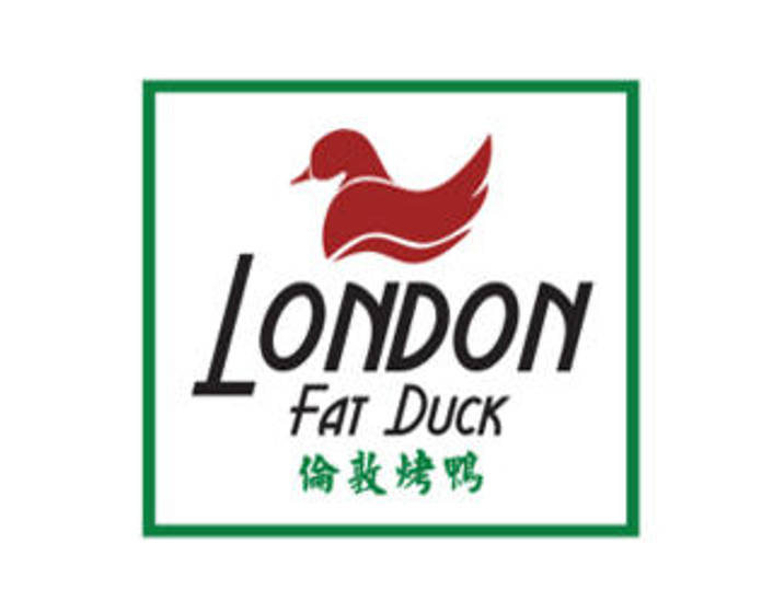 London Fat Duck logo