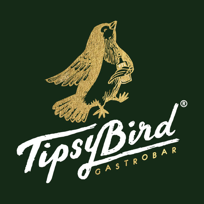 Tipsy Bird Gastrobar logo