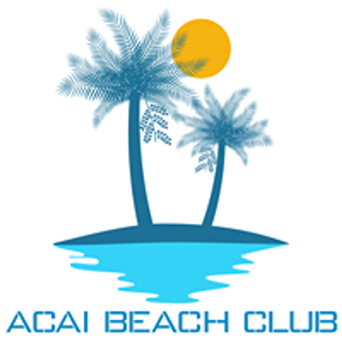 Acai Beach Club logo