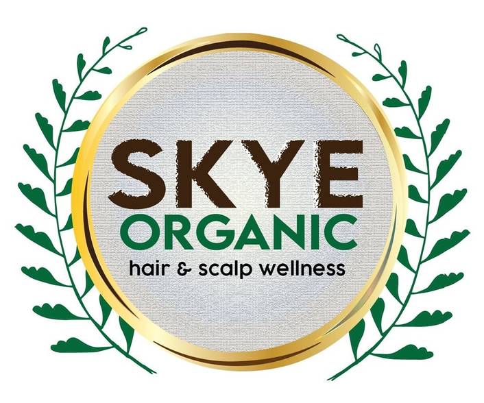 Skye Organic Hair Spa logo