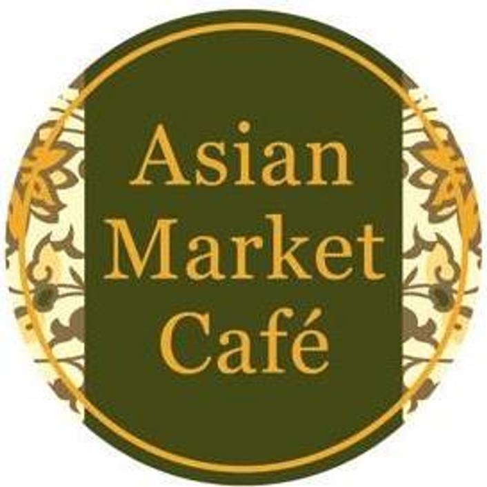 Asian Market Cafe logo