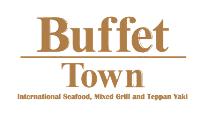 Buffet Town International Buffet Restaurant logo