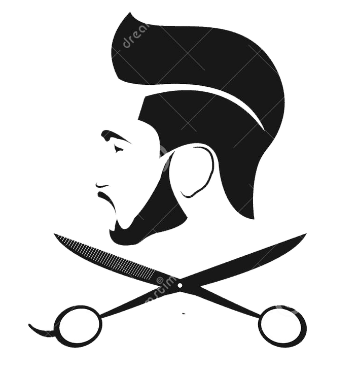 HY'Q Barber & Hairstylist logo