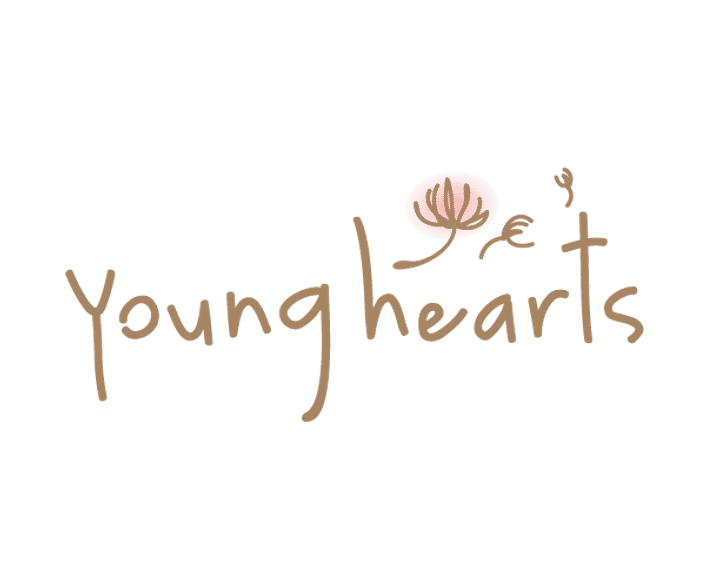 Young Hearts Lingerie logo