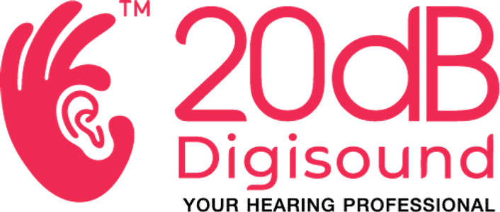 20dB Digisound logo