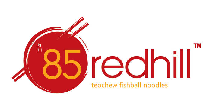 85 Redhill Teochew Fishball Noodles logo