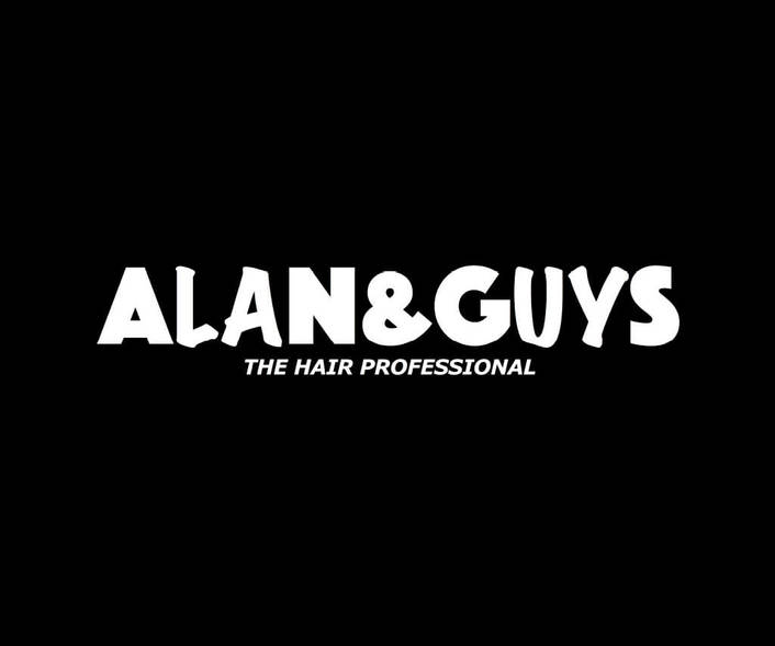 Alan & Guys logo