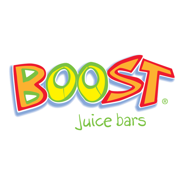 Boost Juice Bar logo