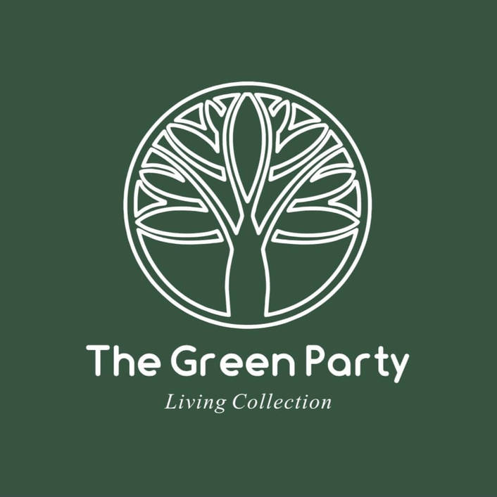 The Green Party logo
