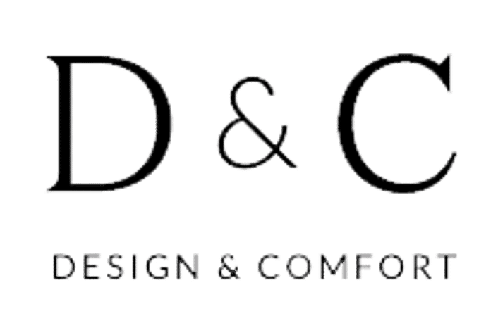 D&C Design & Comfort logo