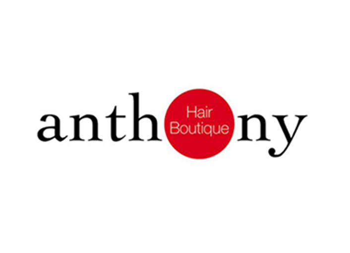 Anthony Hair Boutique logo