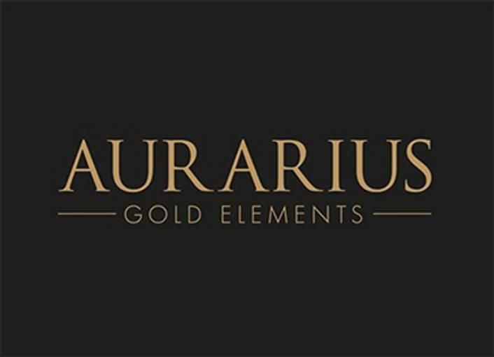 Aurarius Gold Elements logo