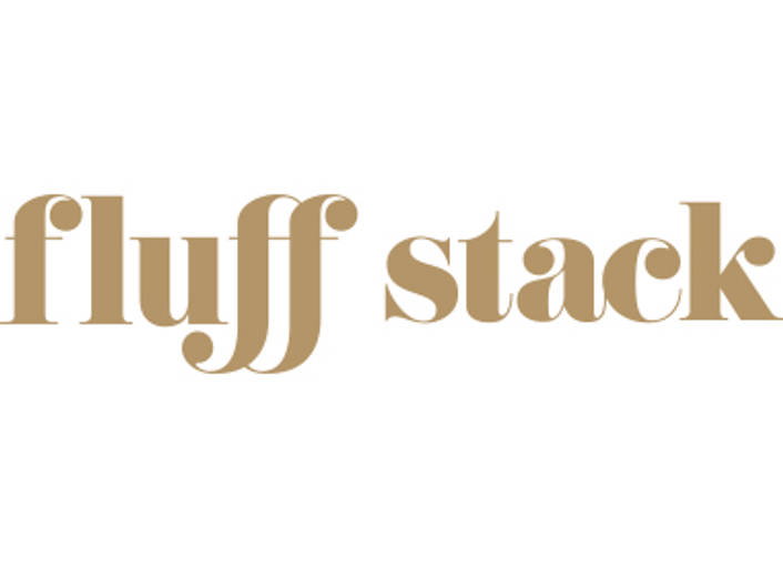 Fluff Stack logo