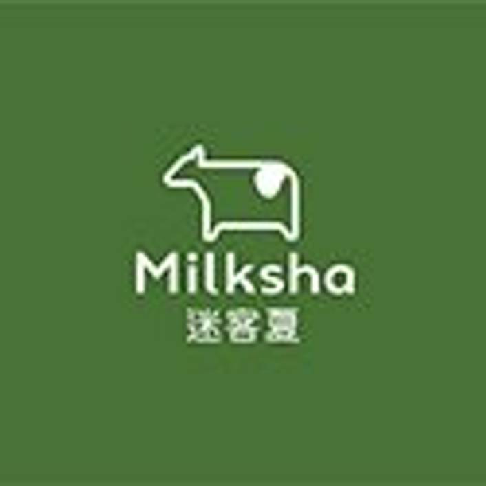 Milksha logo