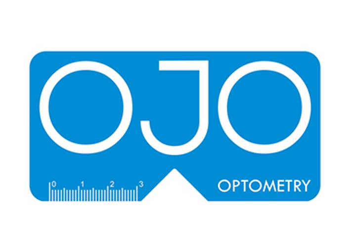 OJO Optometry logo