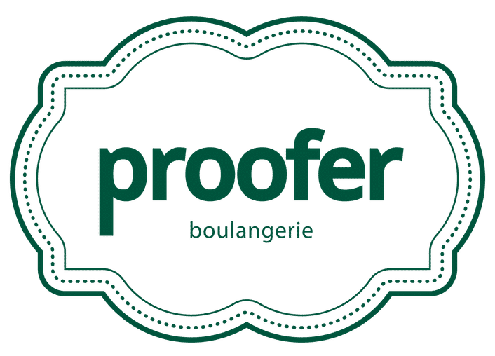 Proofer Boulangerie logo