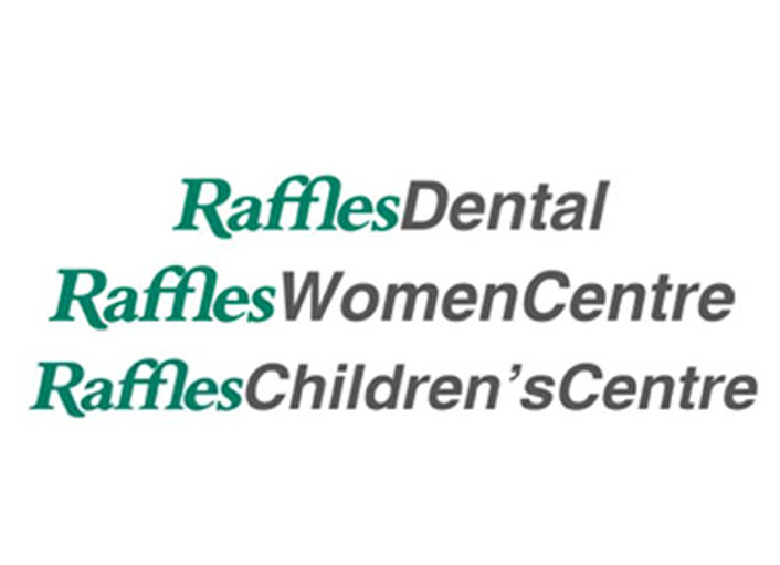 Raffles Dental / Medical Women’s & Children’s Centre logo