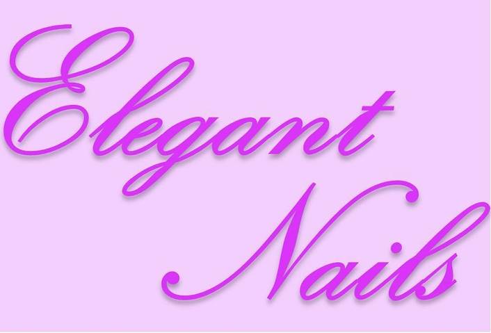 Elegant Nails logo