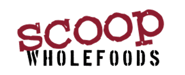 Scoop Wholefoods Australia logo