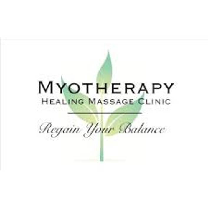 Myotherapy & pain Care Clinic logo