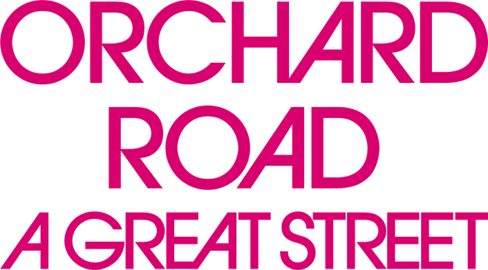 Orchard Road Business Association logo
