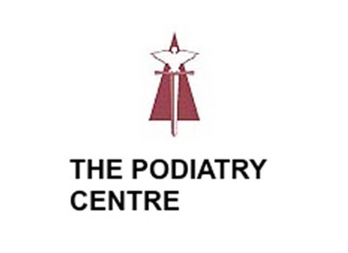 The Podiatry Centre logo