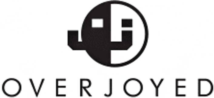 Overjoyed logo