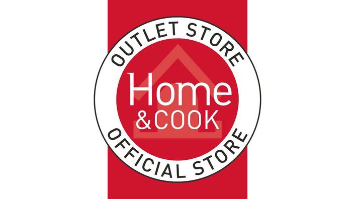 Home & Cook logo