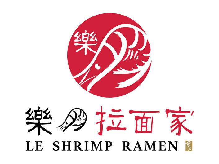 Le Shrimp Ramen logo