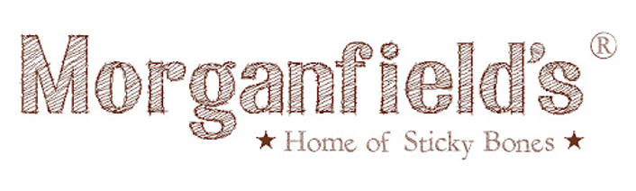 Morganfield's logo
